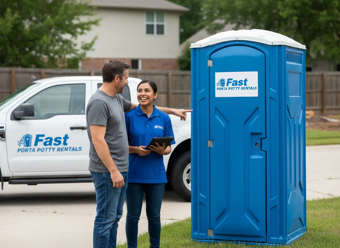 Standard Porta Potty Rentals Vancleave, MS FAQs